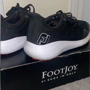 FJ FLEX MENS GOLF SHOES